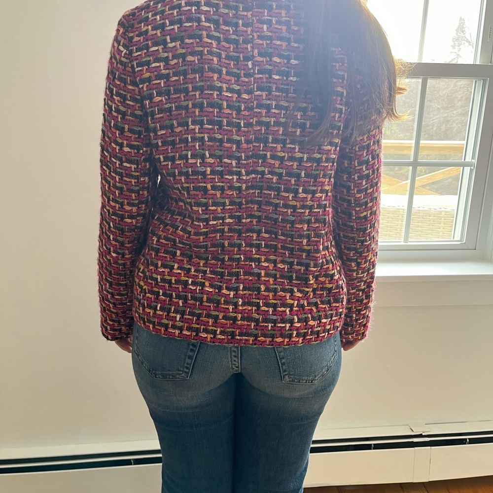 Chico’s Textured Jacket - image 3